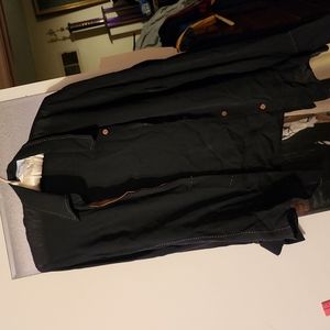 Votre nom silk top size large